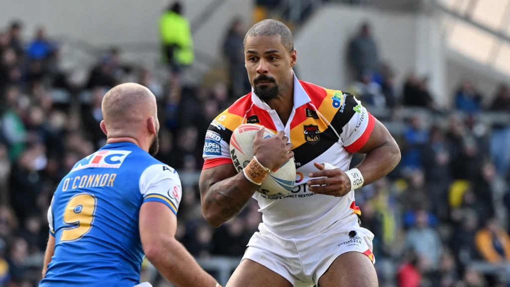 Bradford Bulls' Jayden Okunbor could miss rest of season with injury