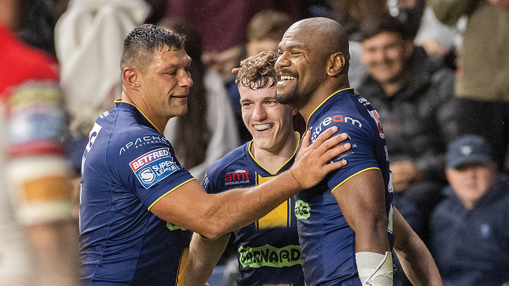 Fergus McCormack signs long-term Leeds Rhinos contract