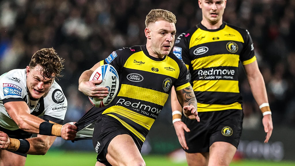 Liam Harris feeling fitter than ever for York Knights return