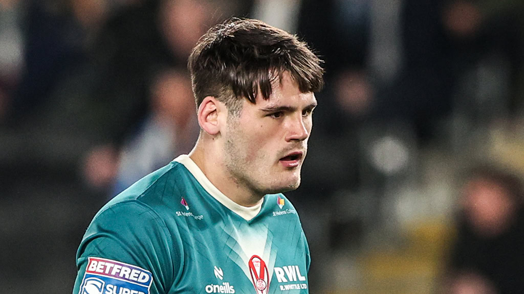 Nerve damage concern for St Helens' Noah Stephens