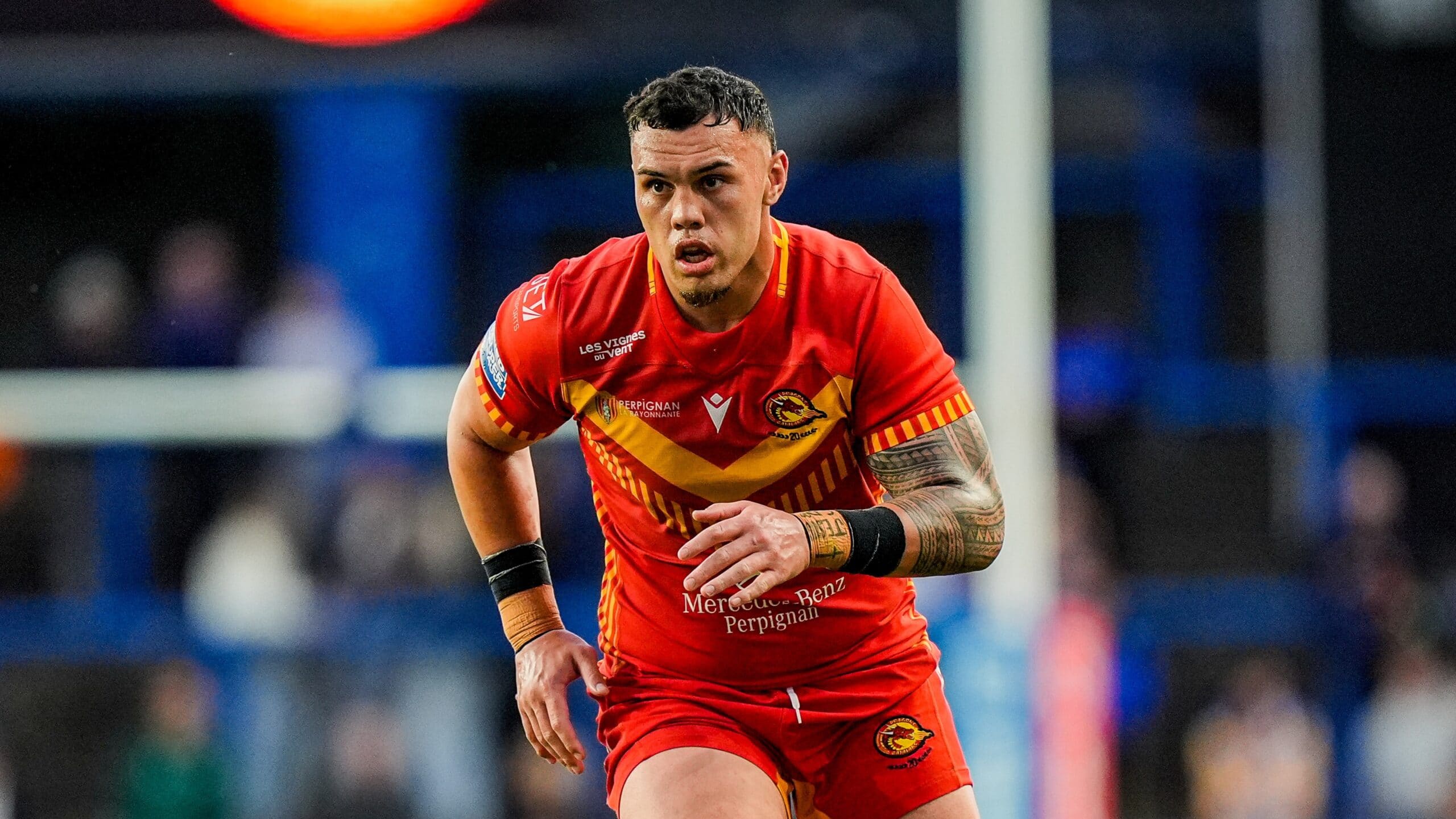 Iszac Fa'asuamaleaui leaves Catalans Dragons with immediate effect
