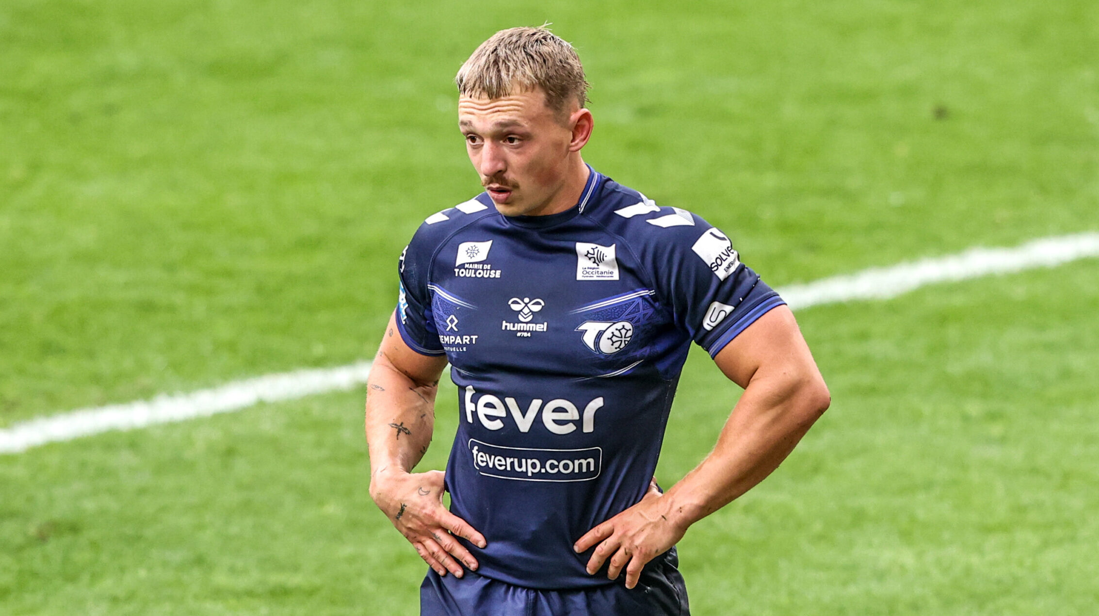 Olly Ashall-Bott signs long-term Toulouse Olympique deal