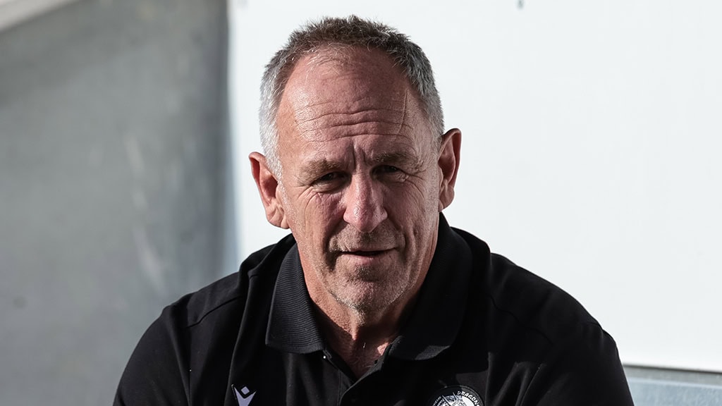 John Cartwright excited for Catalans Dragons' 'moment to celebrate' in Paris