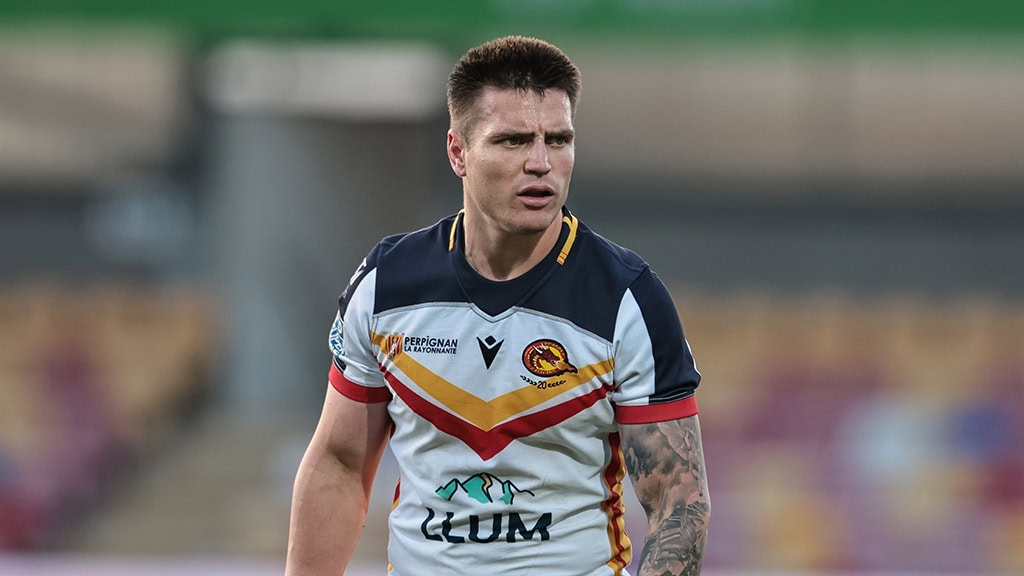 Wakefield Trinity bring in Zac Lipowicz from Catalans Dragons