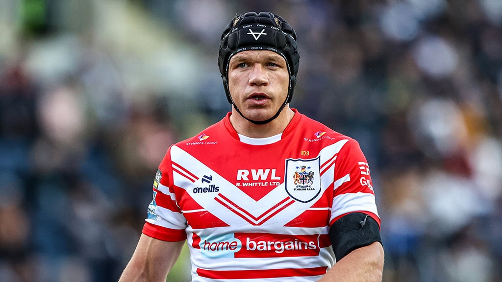 St Helens confirm Jonny Lomax has fractured jaw
