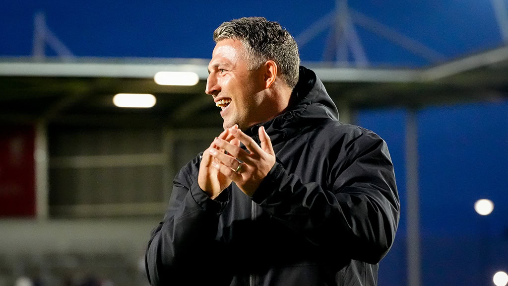 'Defensive spirit’ on show but Sam Burgess wants more from Warrington Wolves