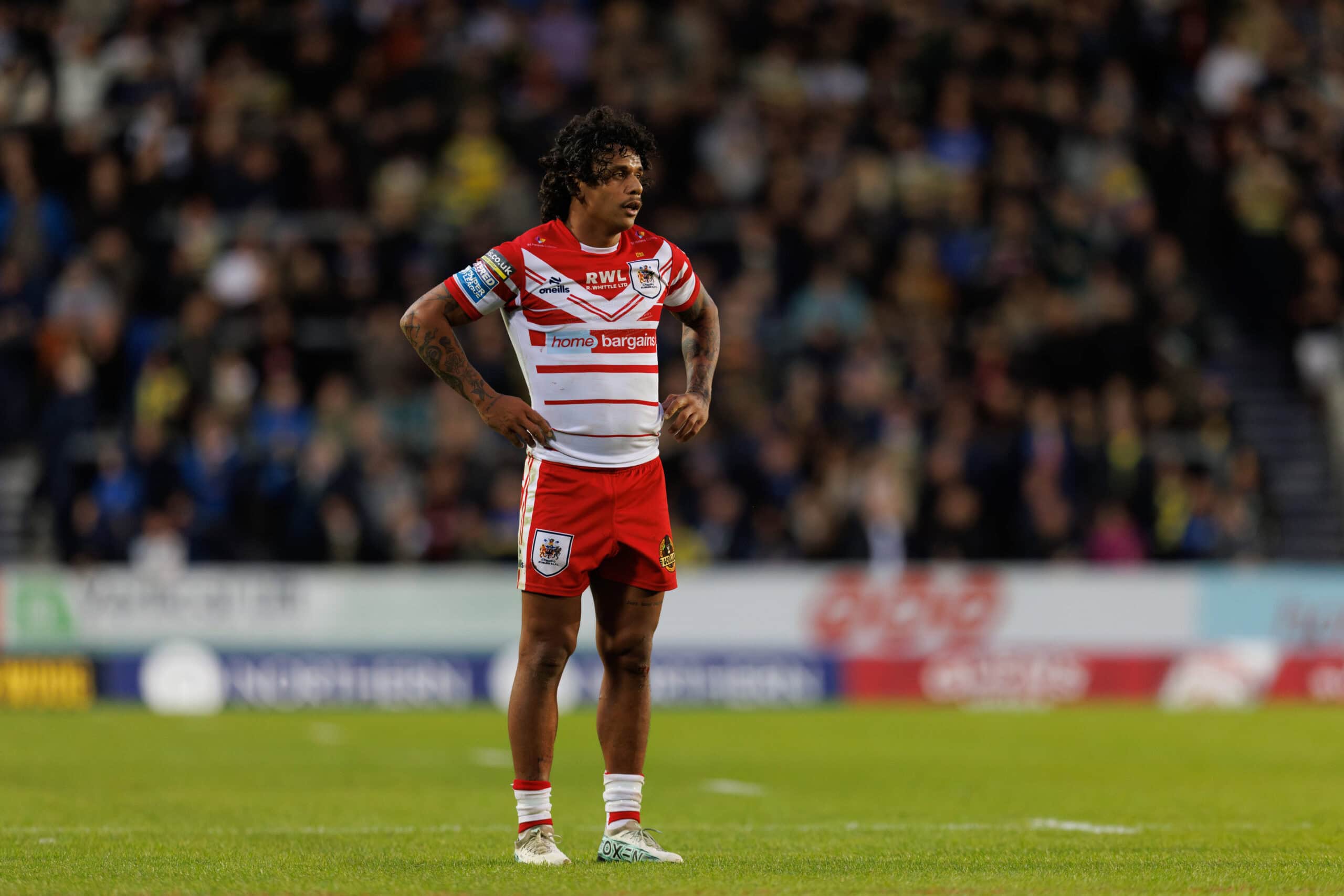 Tristan Sailor signs new St Helens deal
