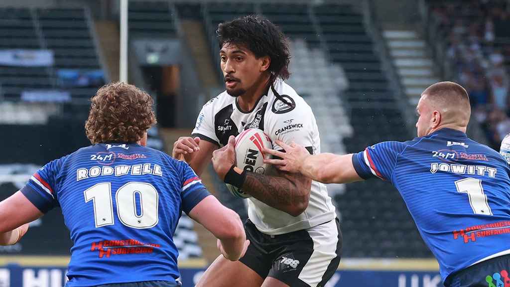 Seven Super League players charged by match review panel