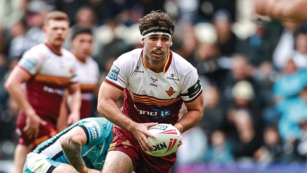 Catalans Dragons sign Cole Geyer