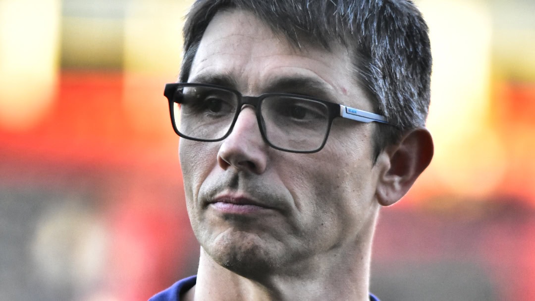 Sylvain Houles excited by Toulouse Olympique youngsters