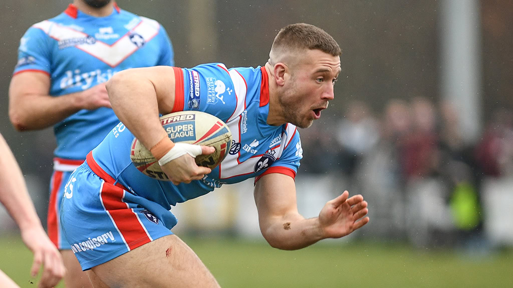 York Knights snap up Thomas Doyle