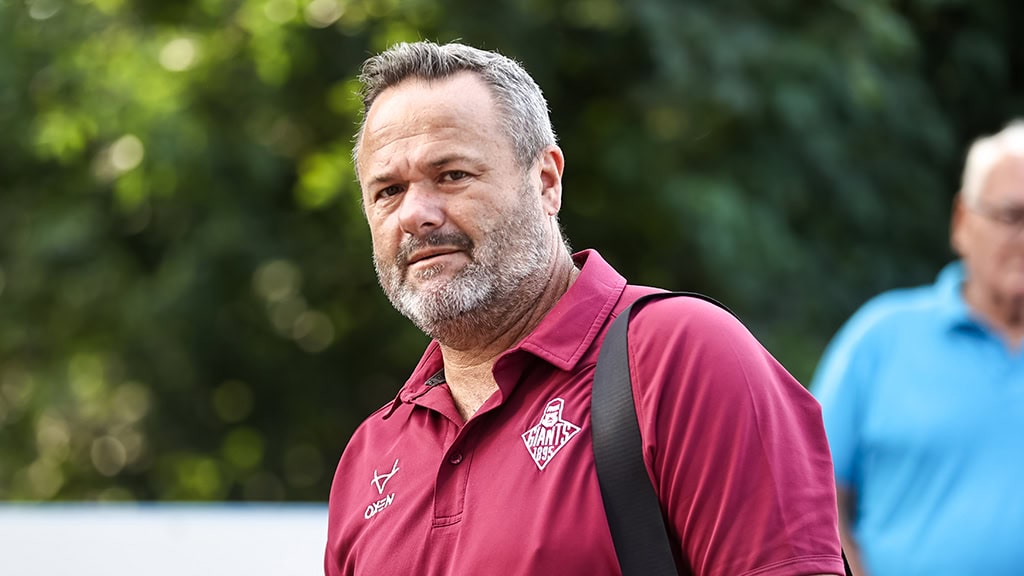 How 'loud man' Jim Lenihan has overseen a Huddersfield Giants revival