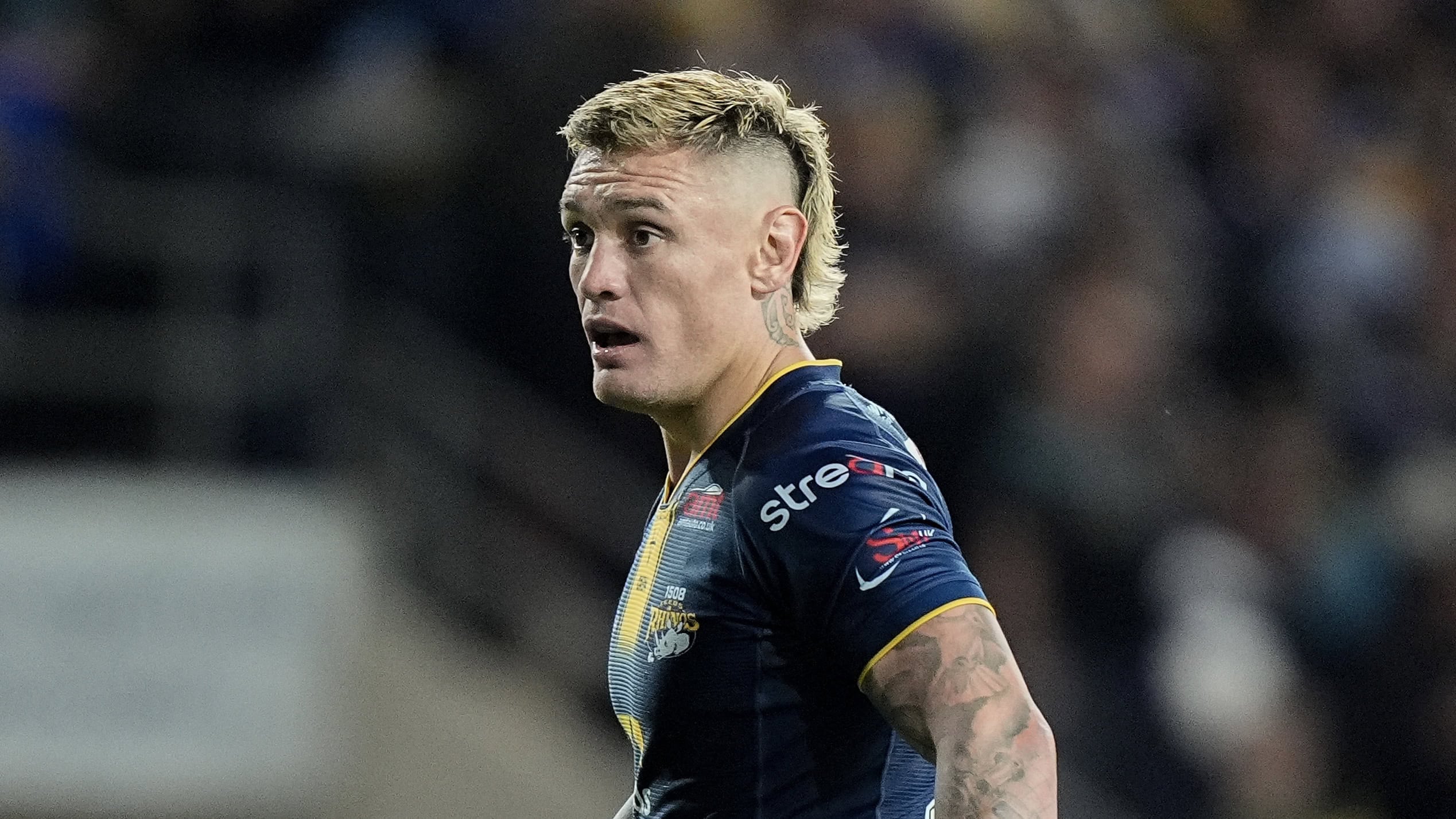 Brad Arthur on new Leeds Rhinos signings and Danny Levi latest