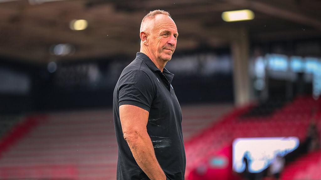 Catalans Dragons confirm new John Cartwright contract