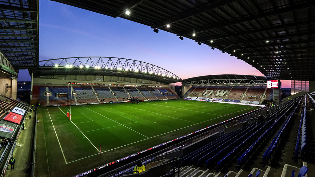 Salford's final home game to form part of double header with Wigan Warriors
