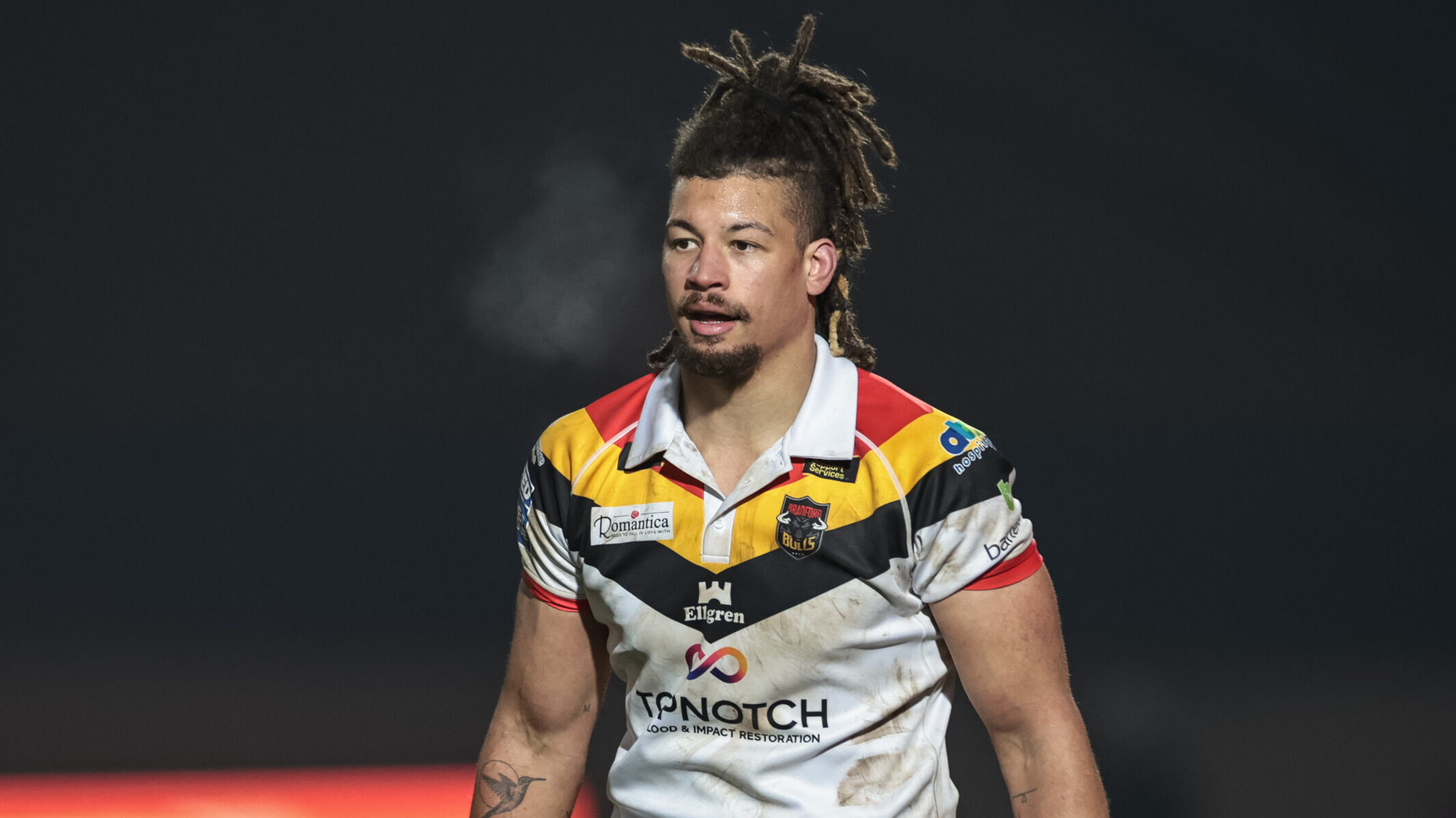Guy Armitage may have played last game for Bradford Bulls