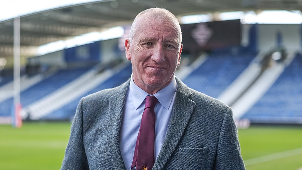 Ralph Rimmer hails Huddersfield Giants' progress on move to new home