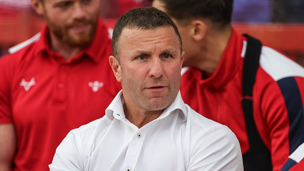 Hull KR 'need to improve' demands Willie Peters