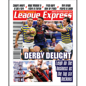 League Express - Mon 6th July 2026