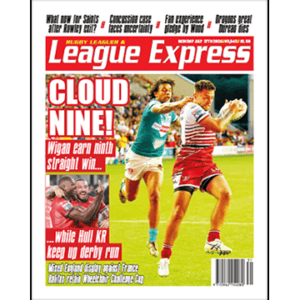 League Express - Mon 27th July 2026