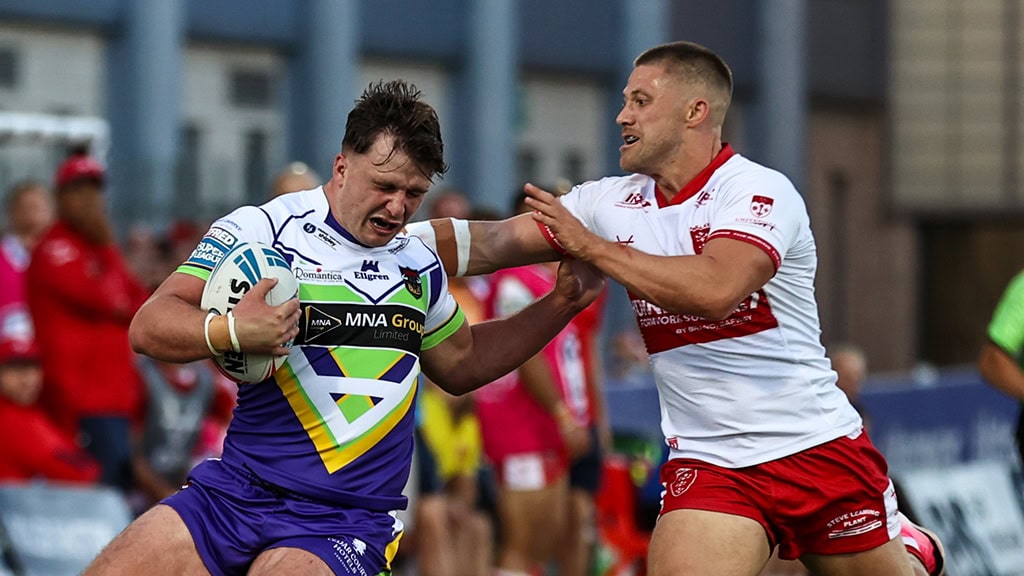 More Bradford Bulls injuries after 'special' effort