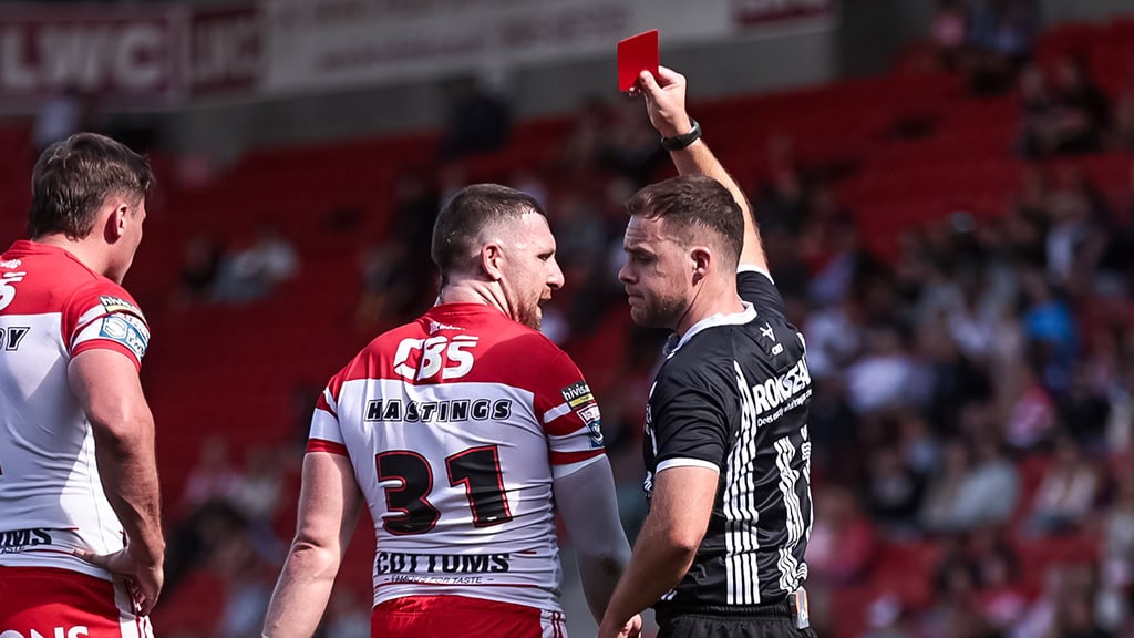 Jackson Hastings to leave St Helens