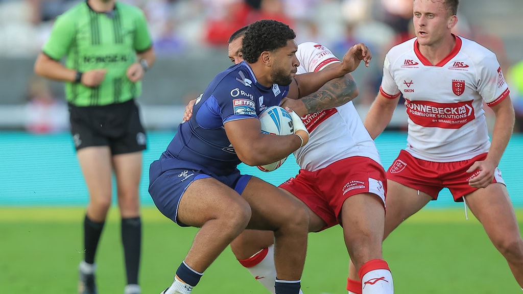 Play-off race still alive as Hull KR stunned by Toulouse Olympique