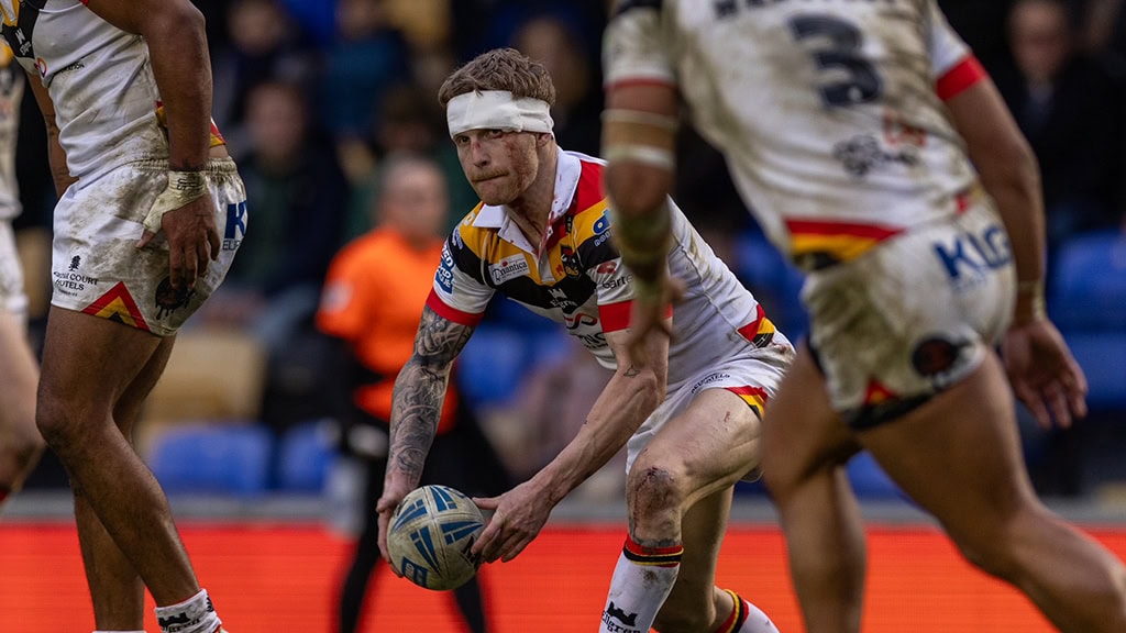 Joe Keyes among four players set to return for Bradford Bulls