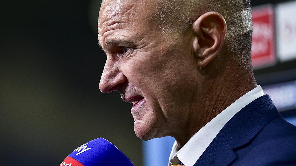 Brad Arthur not surprised by Wakefield Trinity progress ahead of huge derby