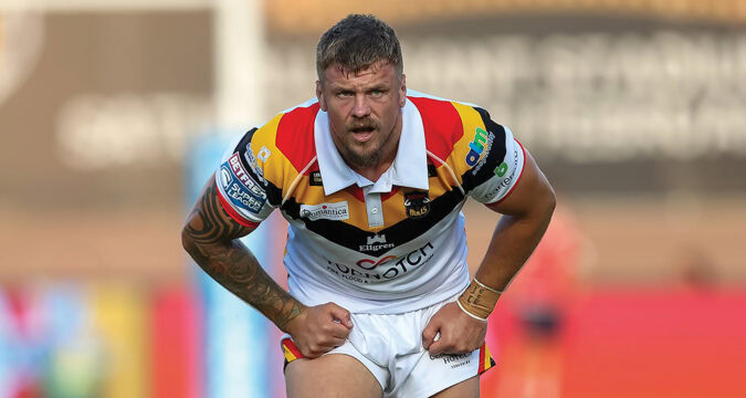20 Questions: Getting to know Bradford Bulls prop Ryan Sutton – Total ...