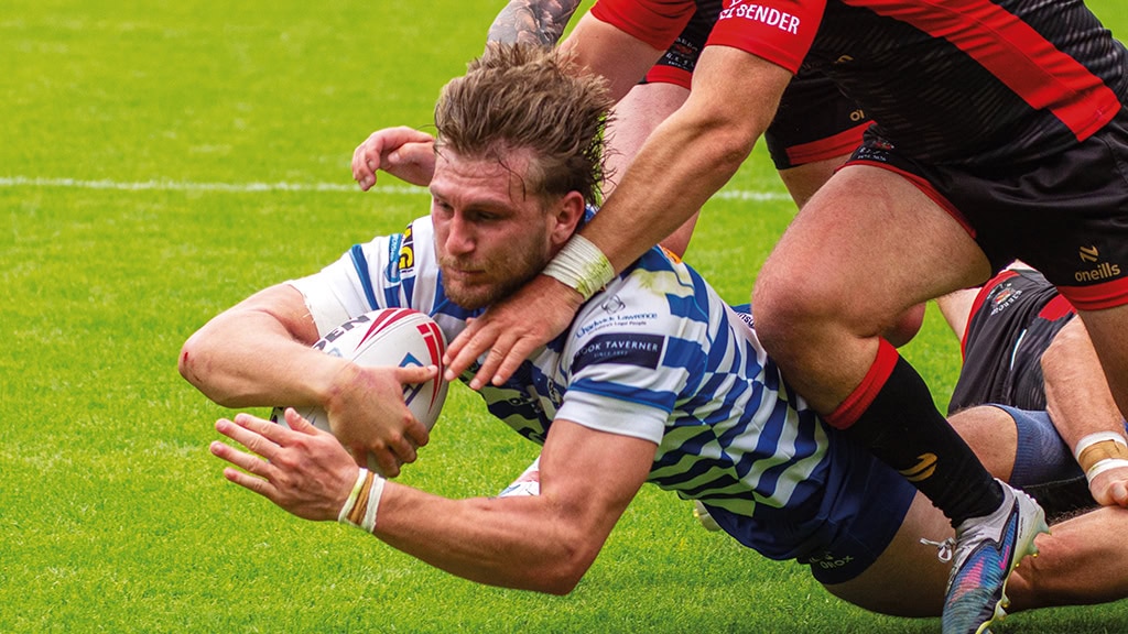 Castleford Tigers signing Alfie Johnson in bitter injury blow