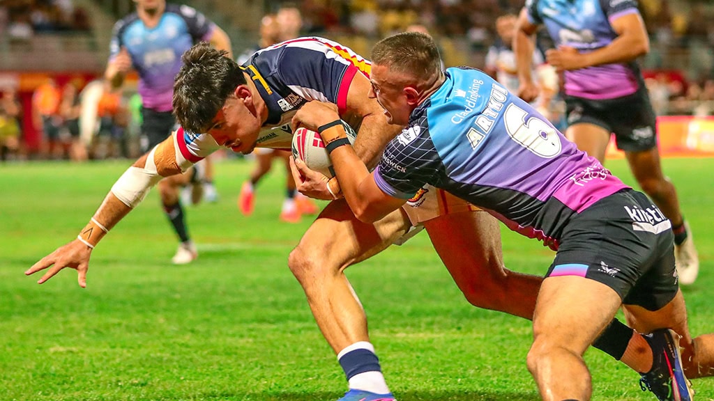 Hull FC edge a thriller at Catalans Dragons