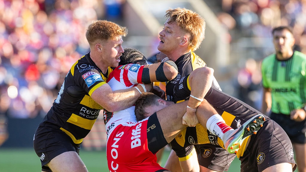 Talking Rugby League: York Knights justify Super League place in thrilling game