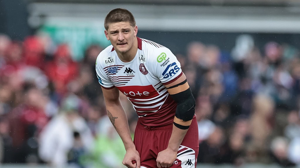 Wigan Warriors duo and Catalans Dragons man banned