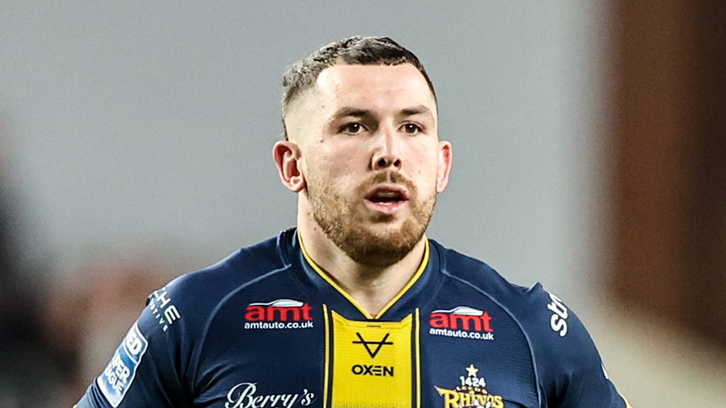 Cameron Smith hailed as Leeds Rhinos show they're 'tough enough'
