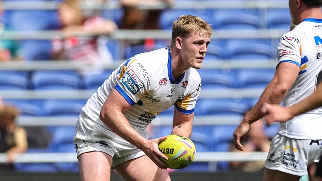 James McDonnell blow as Leeds Rhinos take lessons from first home loss
