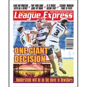 League Express - Mon 10th Aug 2026