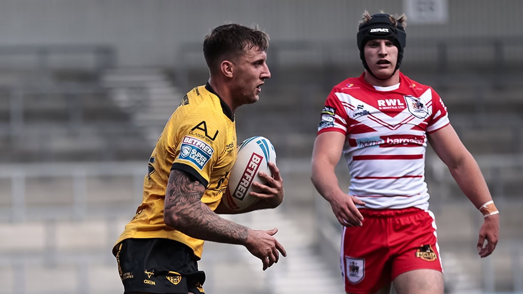 Alex Mellor signs two-year Catalans Dragons deal
