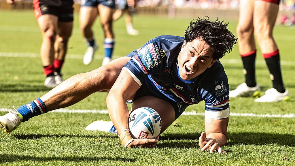 Daryl Powell hails 'massive' Wakefield Trinity win and 'refreshed' Isaiah Vagana