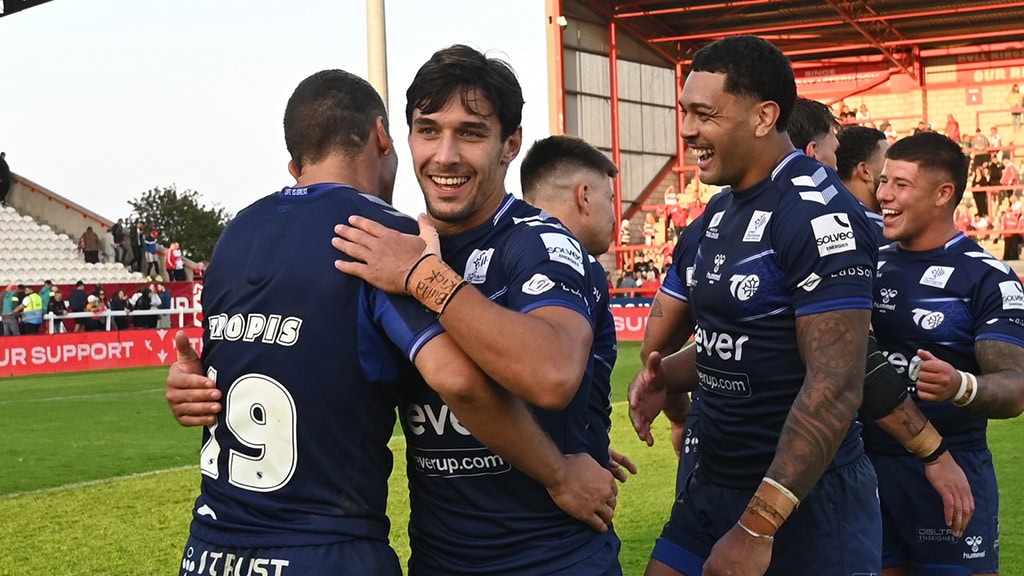 Toulouse Olympique delighted to stay in Super League
