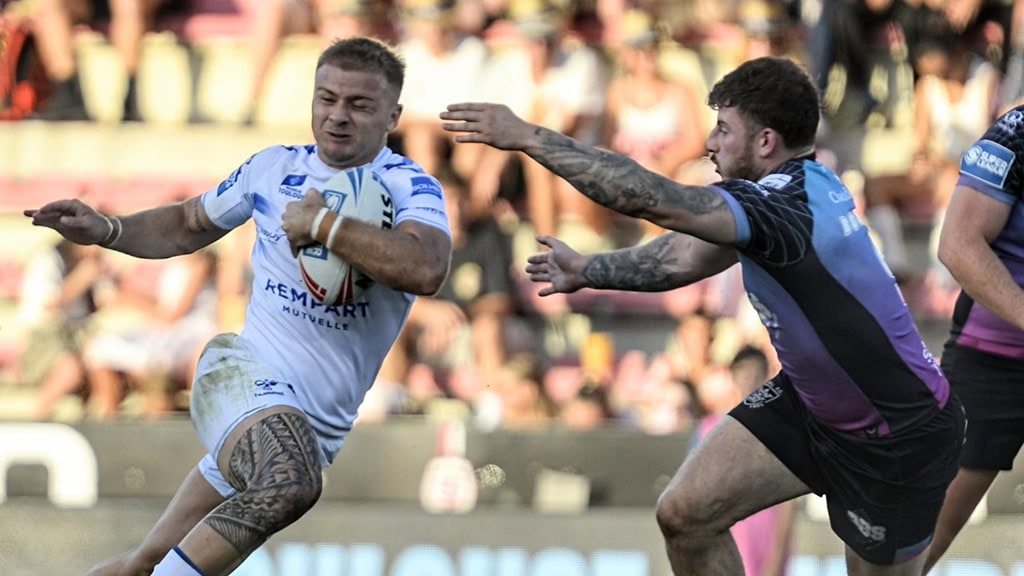 Hull FC lament 'worst half of season' against 'brilliant' Toulouse Olympique