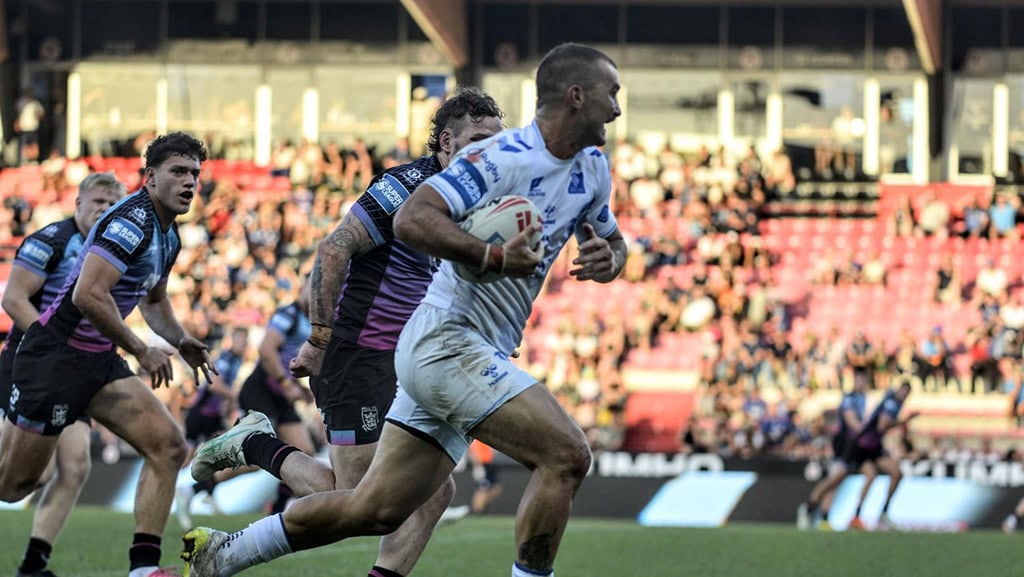 Toulouse Olympique tear Hull FC to shreds