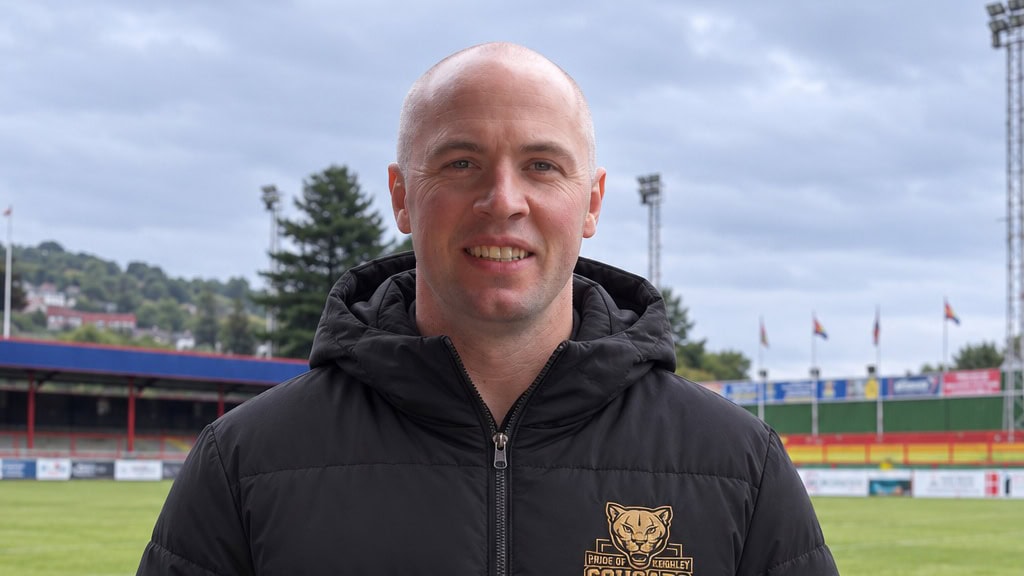 Keighley Cougars plot senior service for new signing Finlay Balback