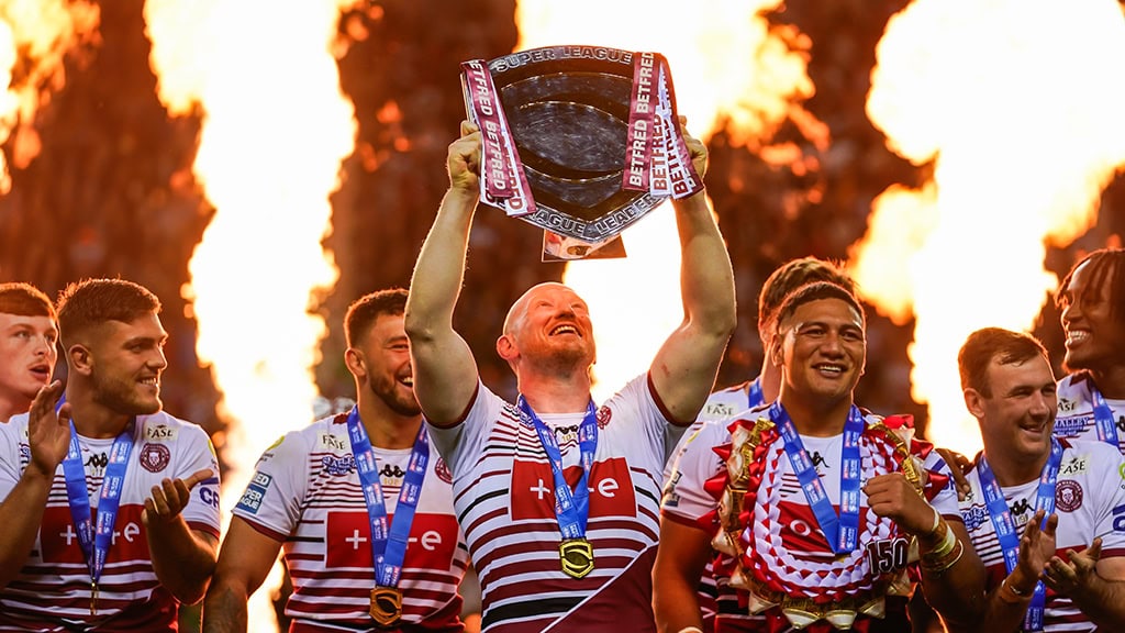 Bookmaker fears Wigan Grand Final win