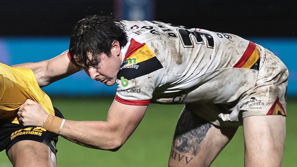 Riley Dean not surprised at being let go by Bradford Bulls