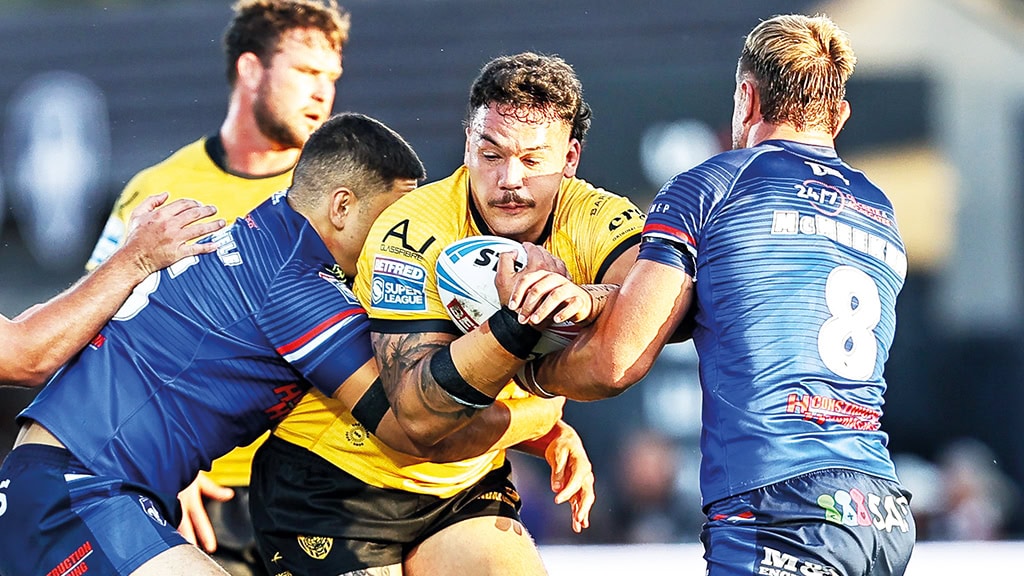 Super League 2026: Castleford Tigers season review