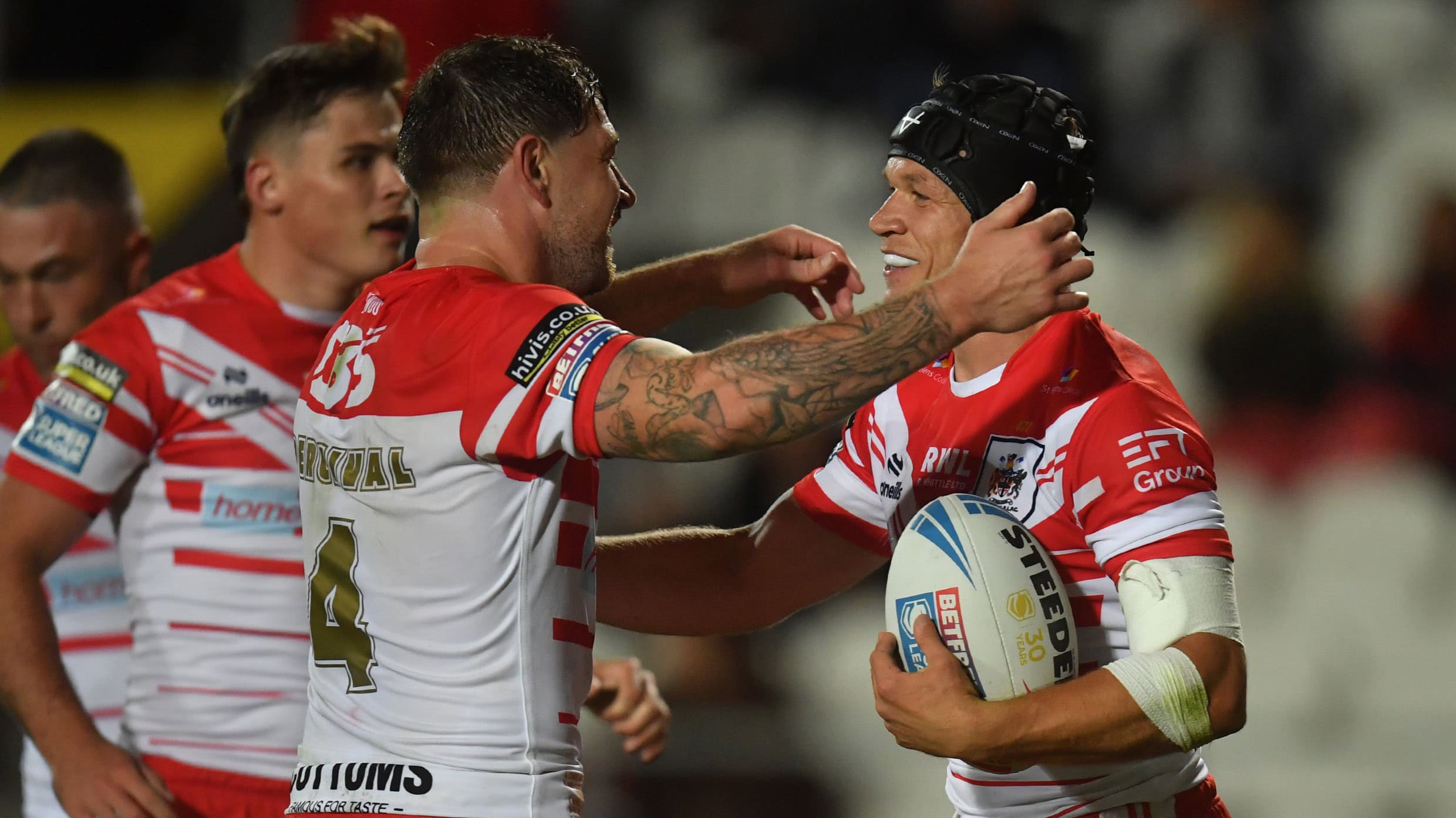 Jonny Lomax's emotional St Helens exit