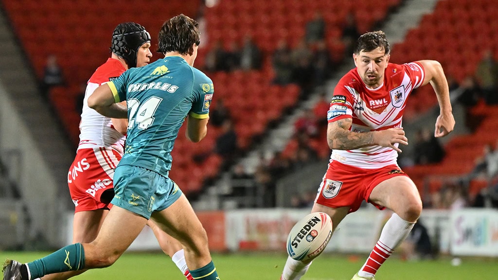 'Emotional week' at St Helens has desired outcome while Hull KR boss proud