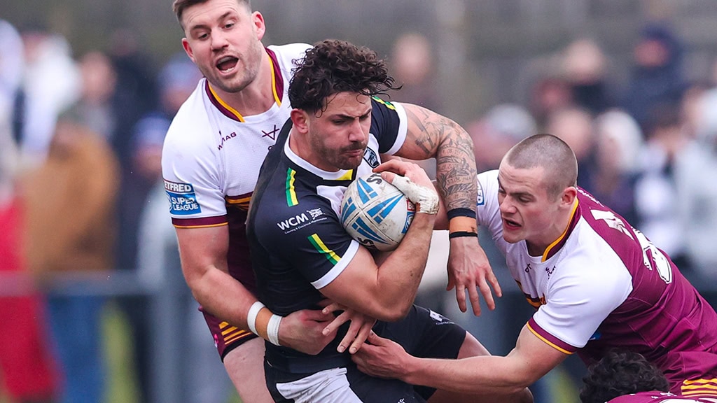 Arthur Romano rejoins Catalans Dragons after Hull FC release