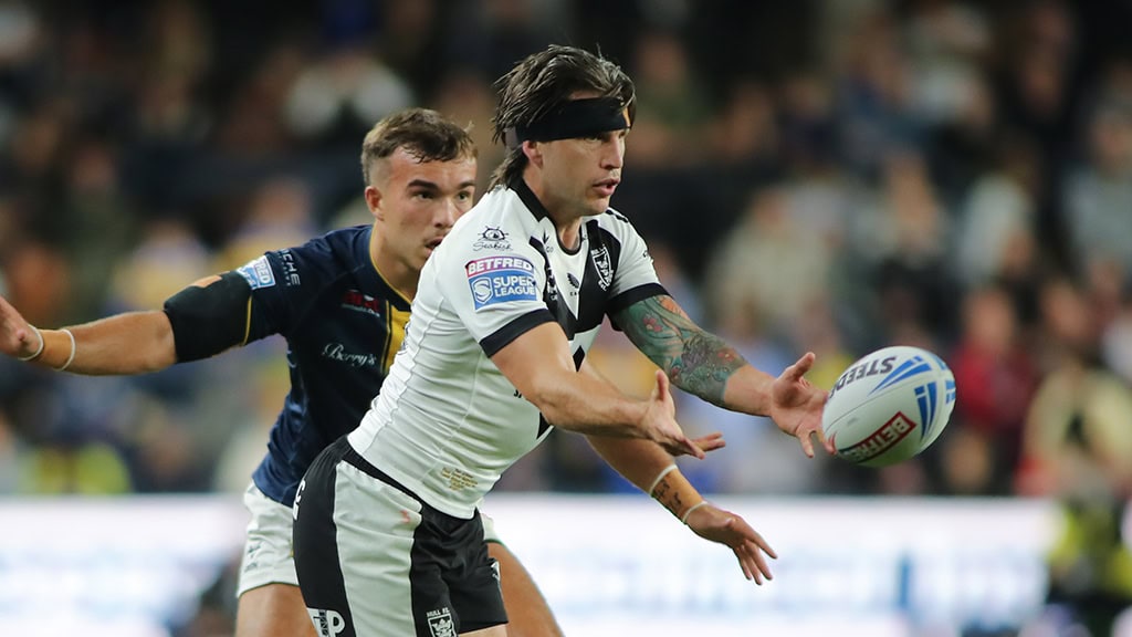 Hull FC claim shock win at wasteful Leeds Rhinos